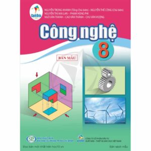 Công nghệ lớp 8 – Cánh Diều