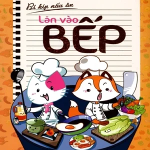 Lăn vào bếp