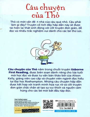 Câu chuyện của thỏ - Ảnh 2
