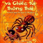 Nhện Anansi