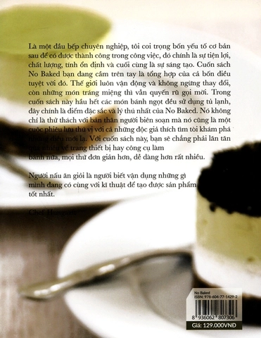 No baked - Ảnh 2