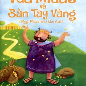 Vua Midas và bàn tay vàng